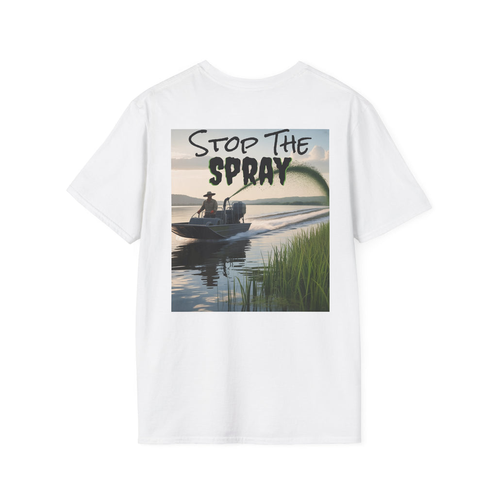 Stop The Spray