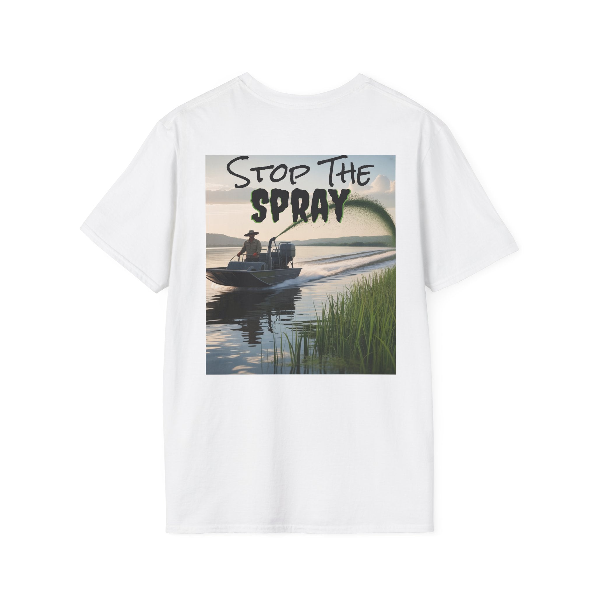 Stop The Spray