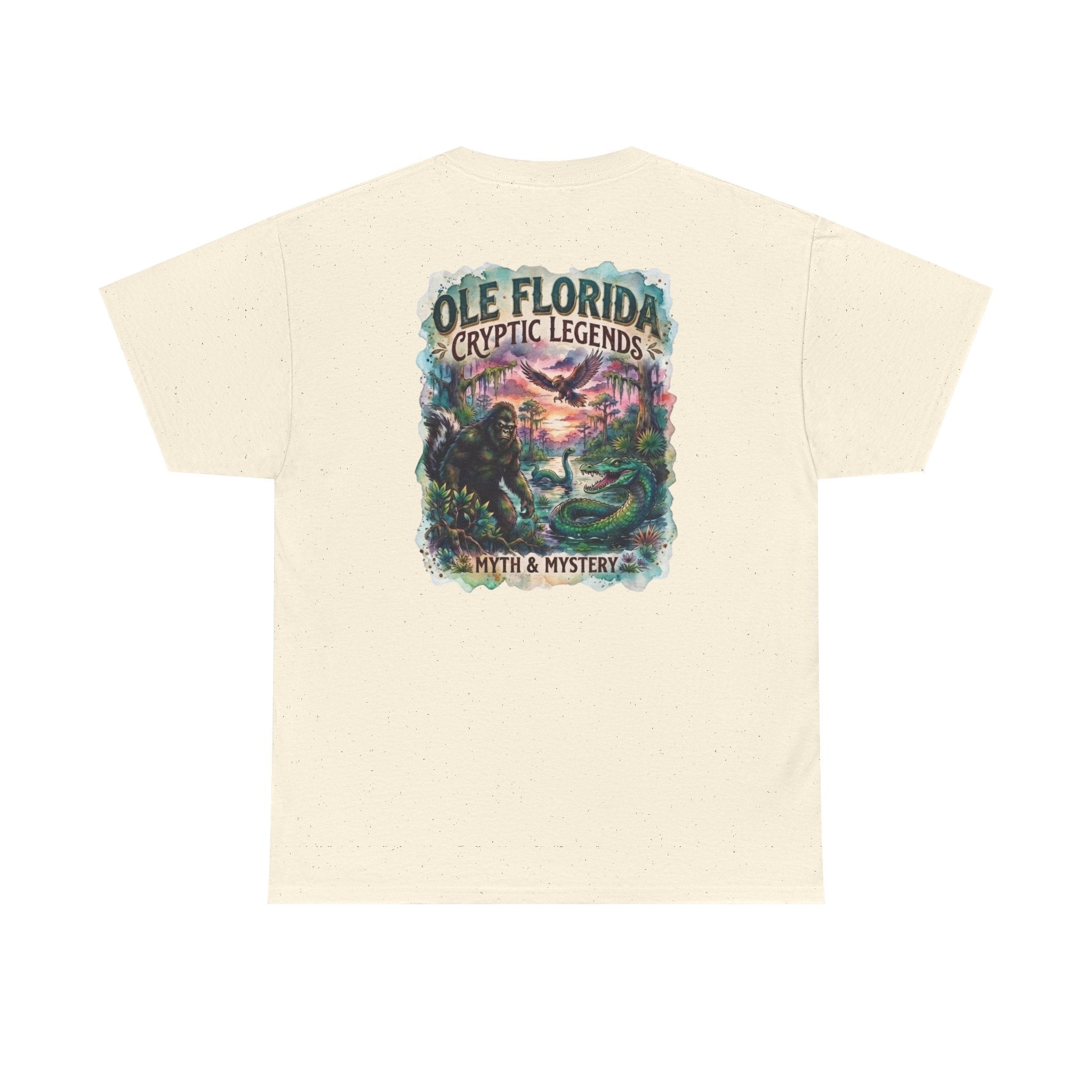 Florida Cryptid