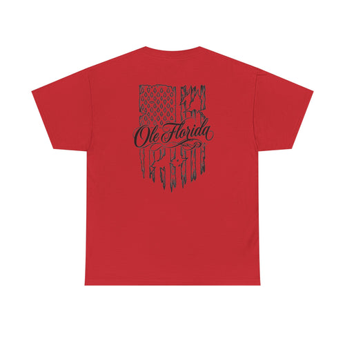 Flag Graphic Tee