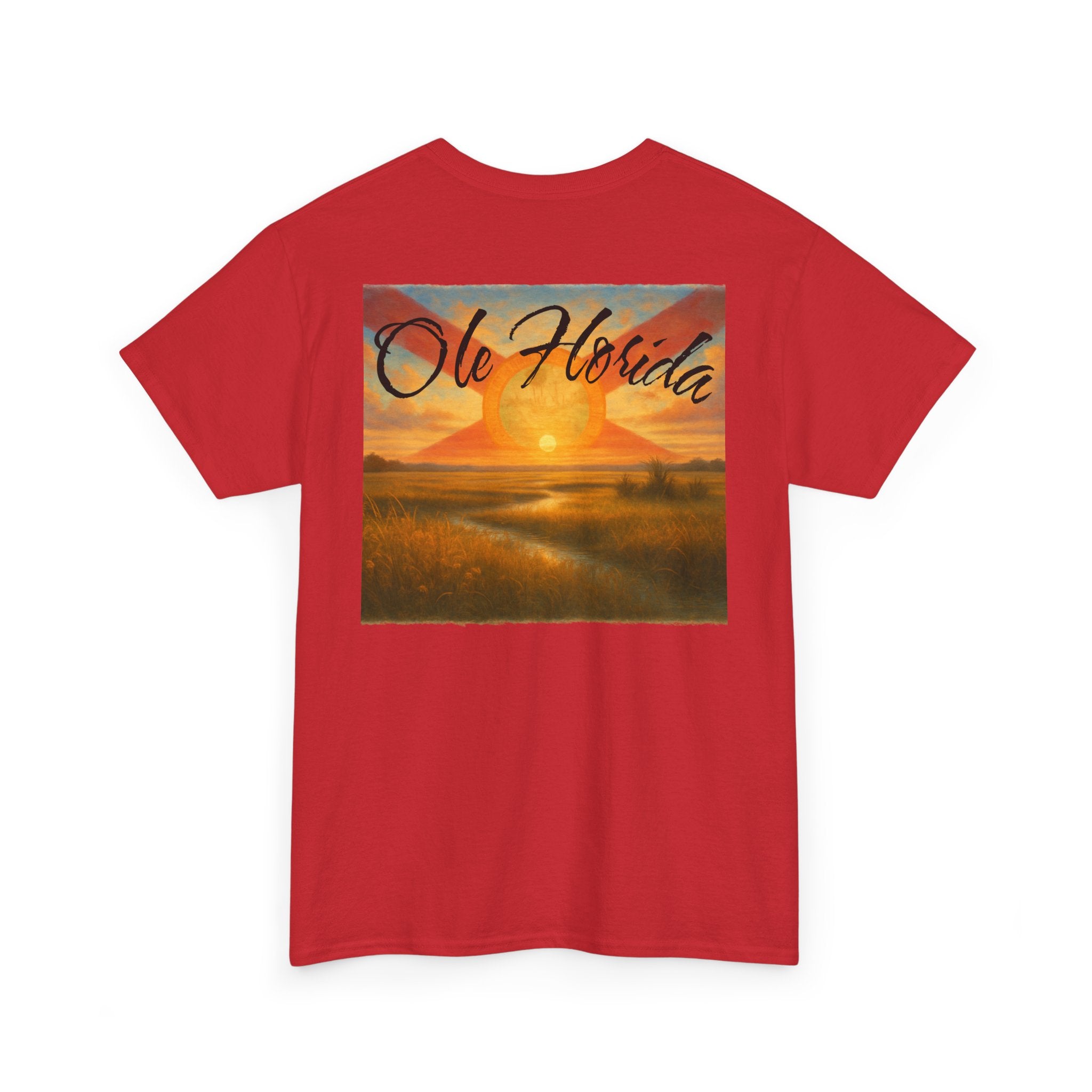 Unisex Heavy Cotton Tee