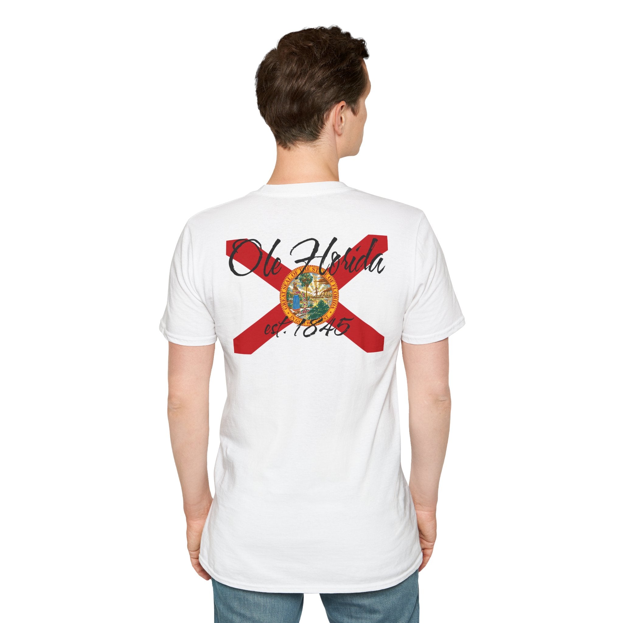 Unisex Softstyle T-Shirt