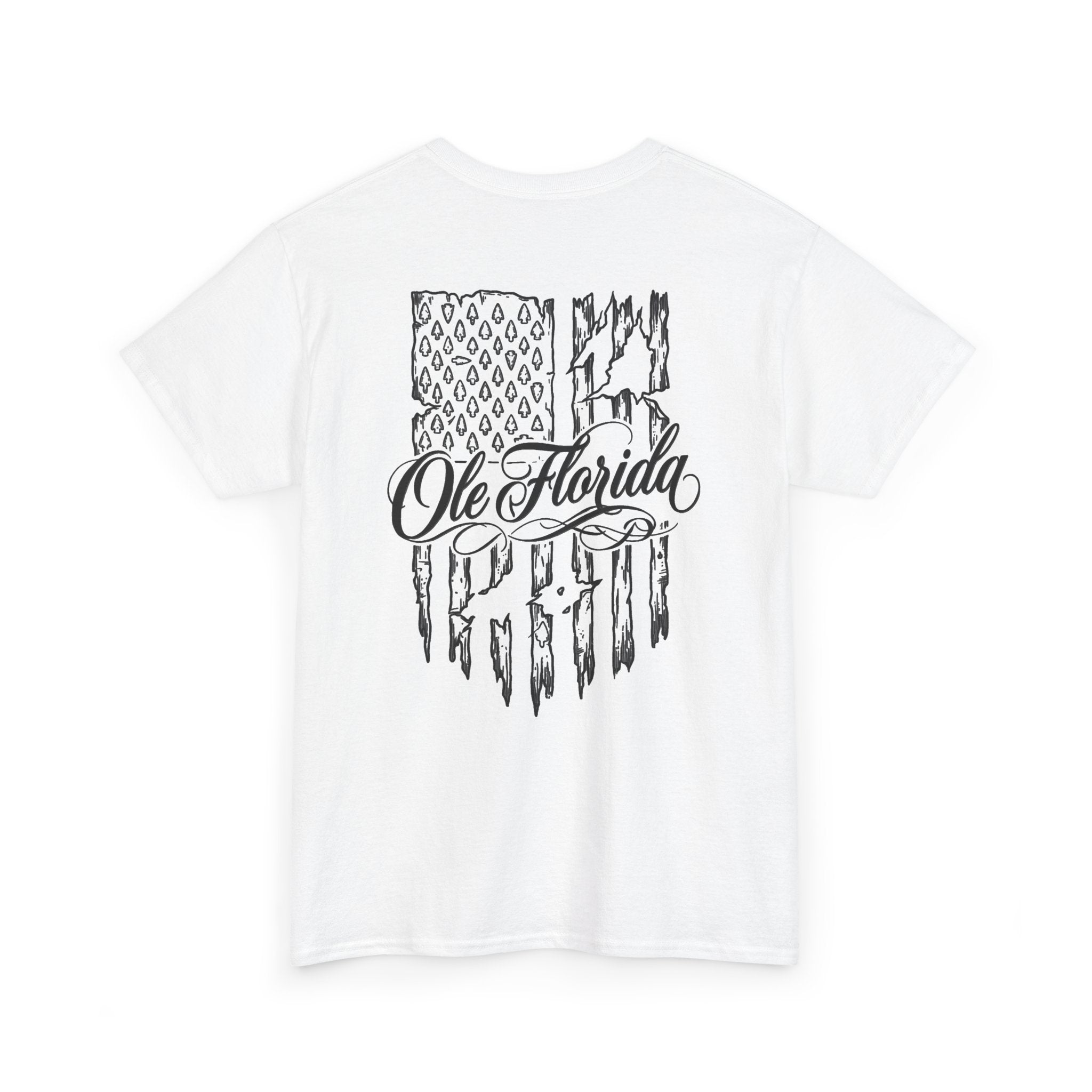 Flag Graphic Tee