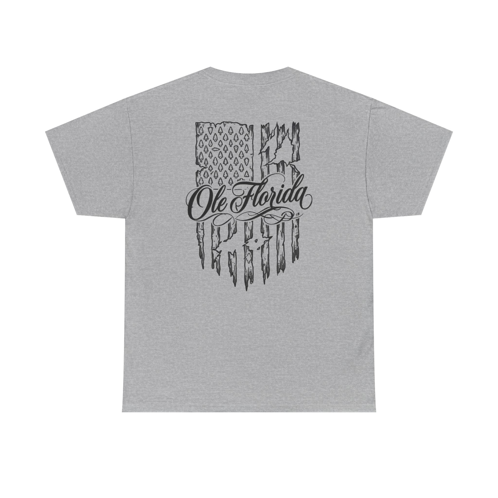 Flag Graphic Tee