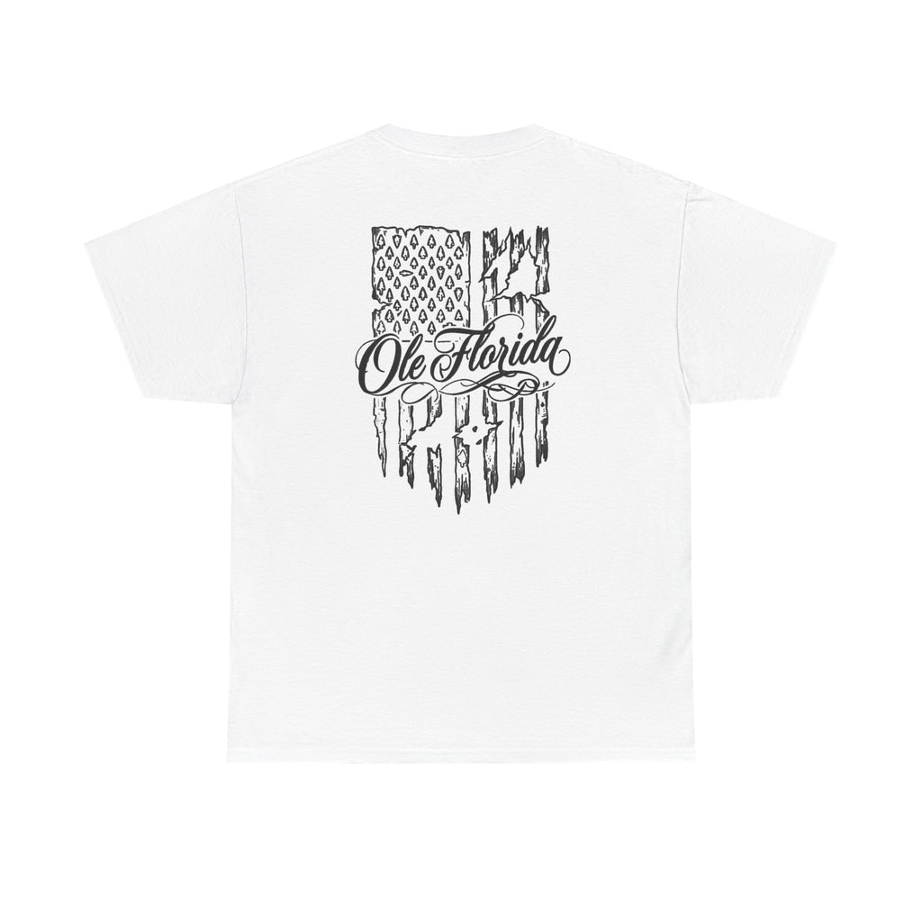 Flag Graphic Tee