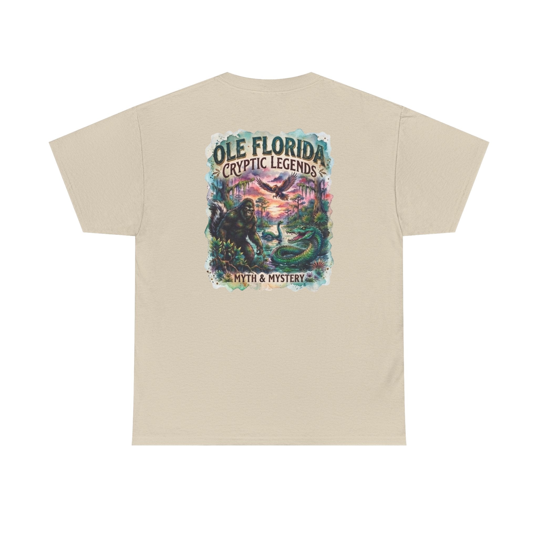 Florida Cryptid