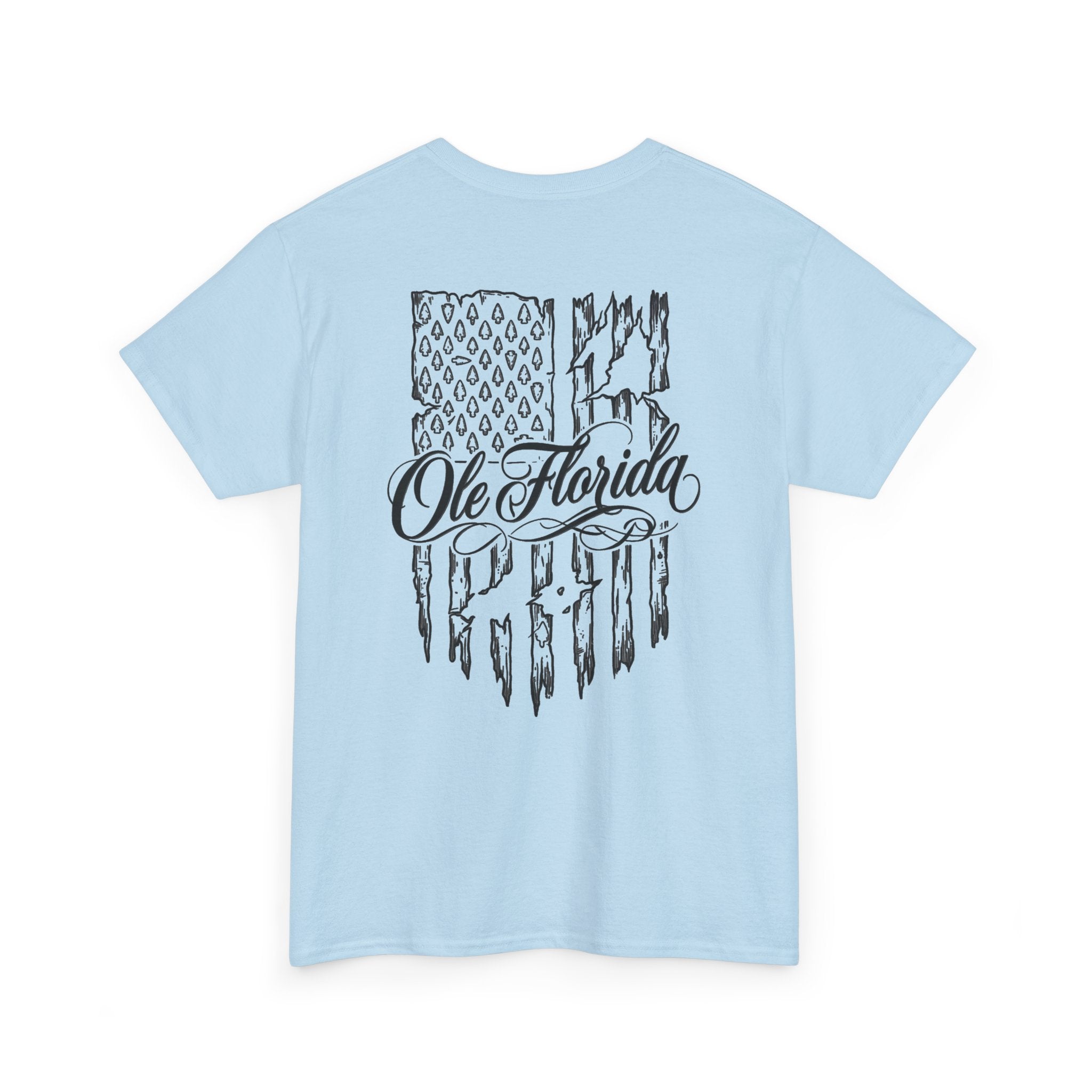 Flag Graphic Tee