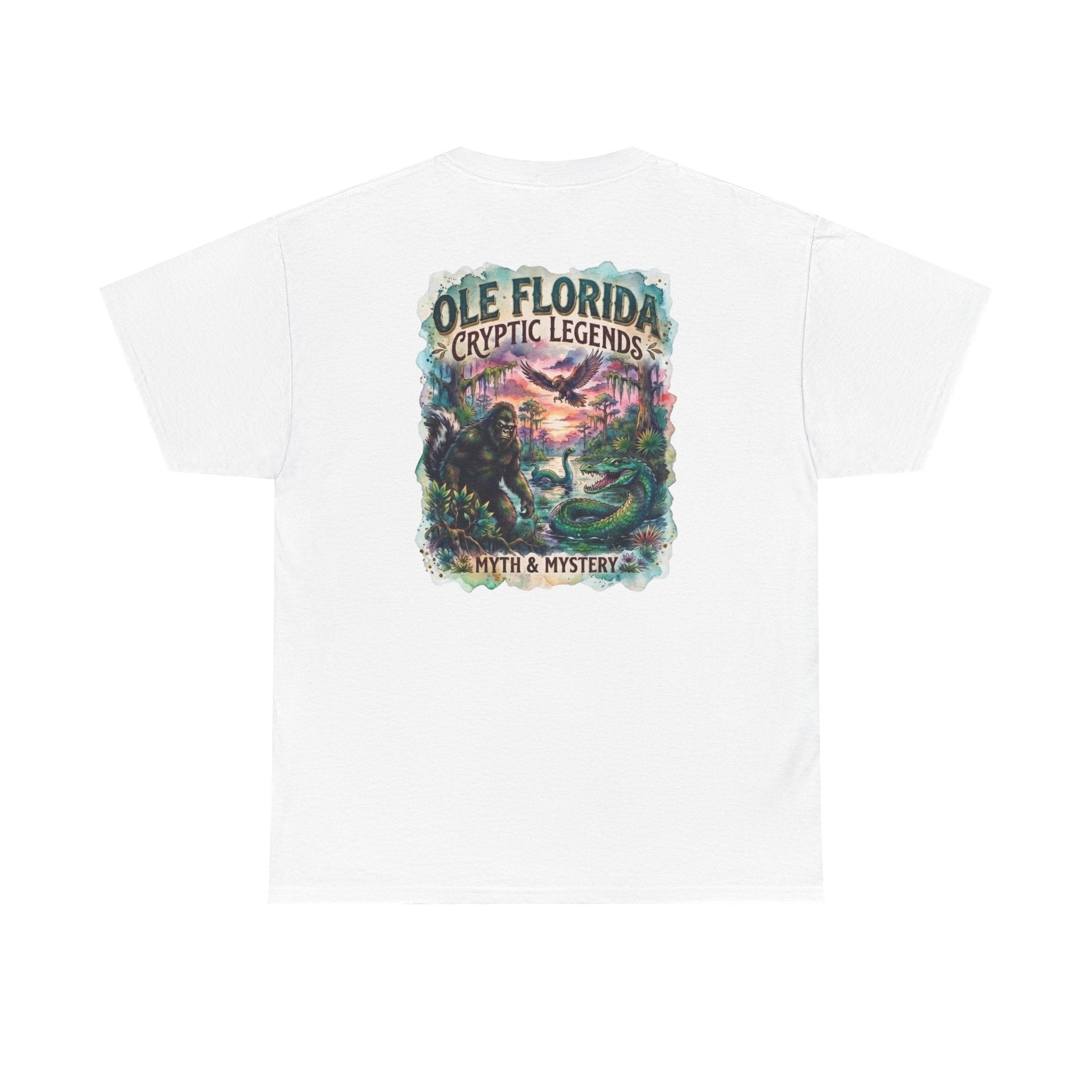 Florida Cryptid