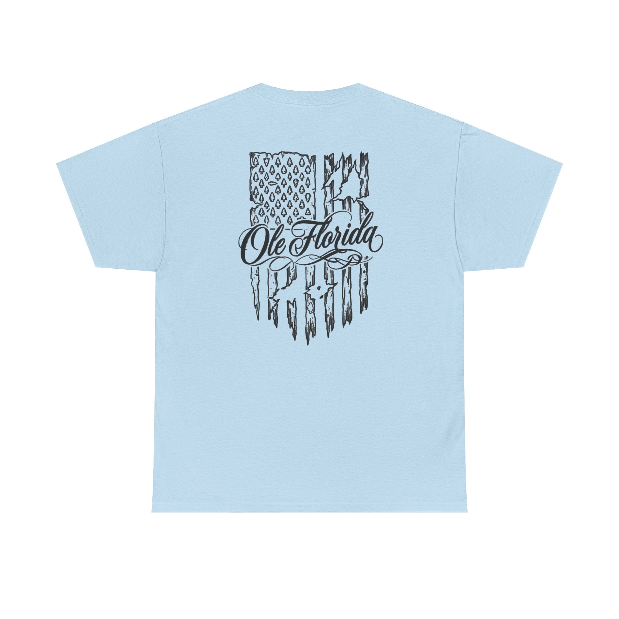Flag Graphic Tee