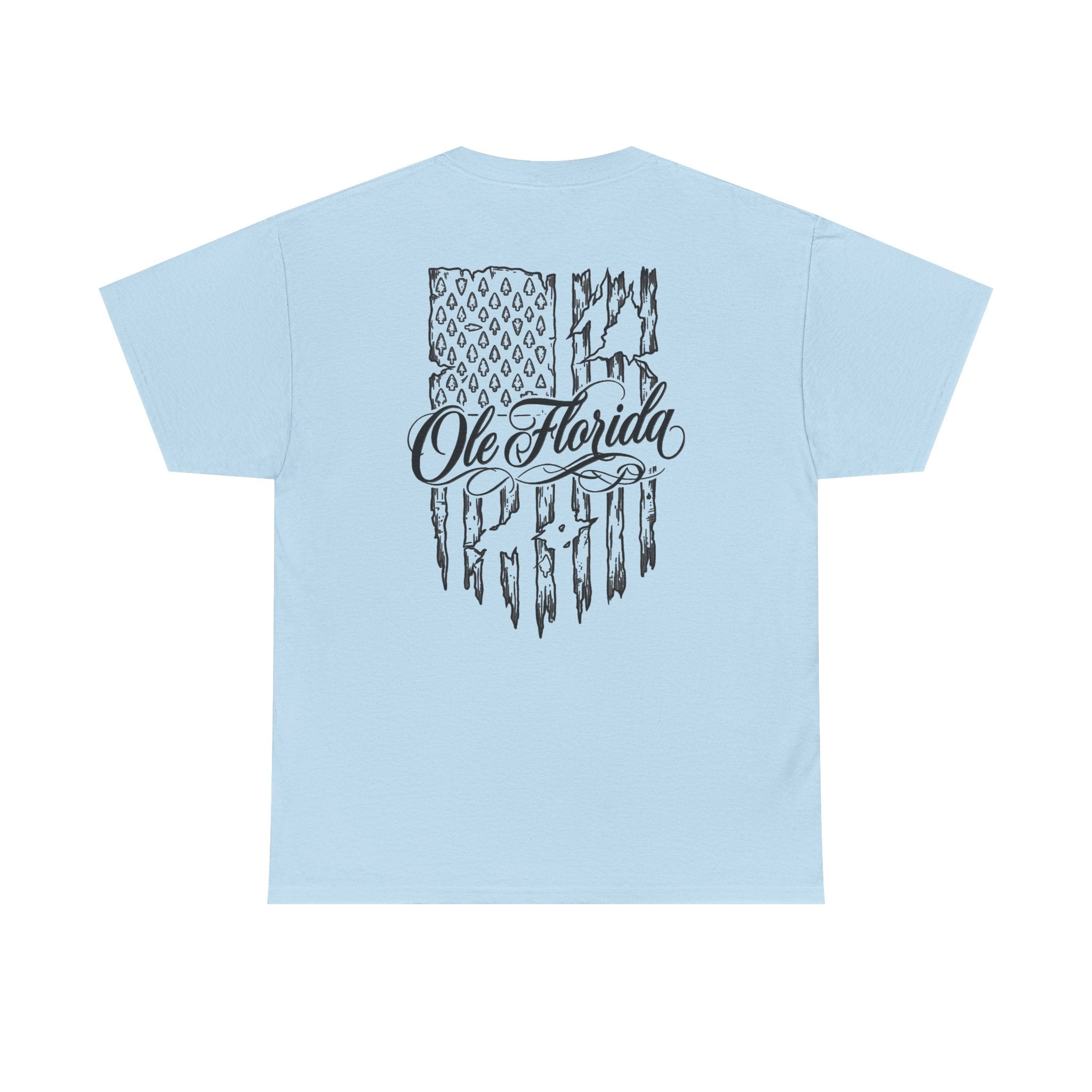 Flag Graphic Tee