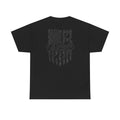 Flag Graphic Tee- Black
