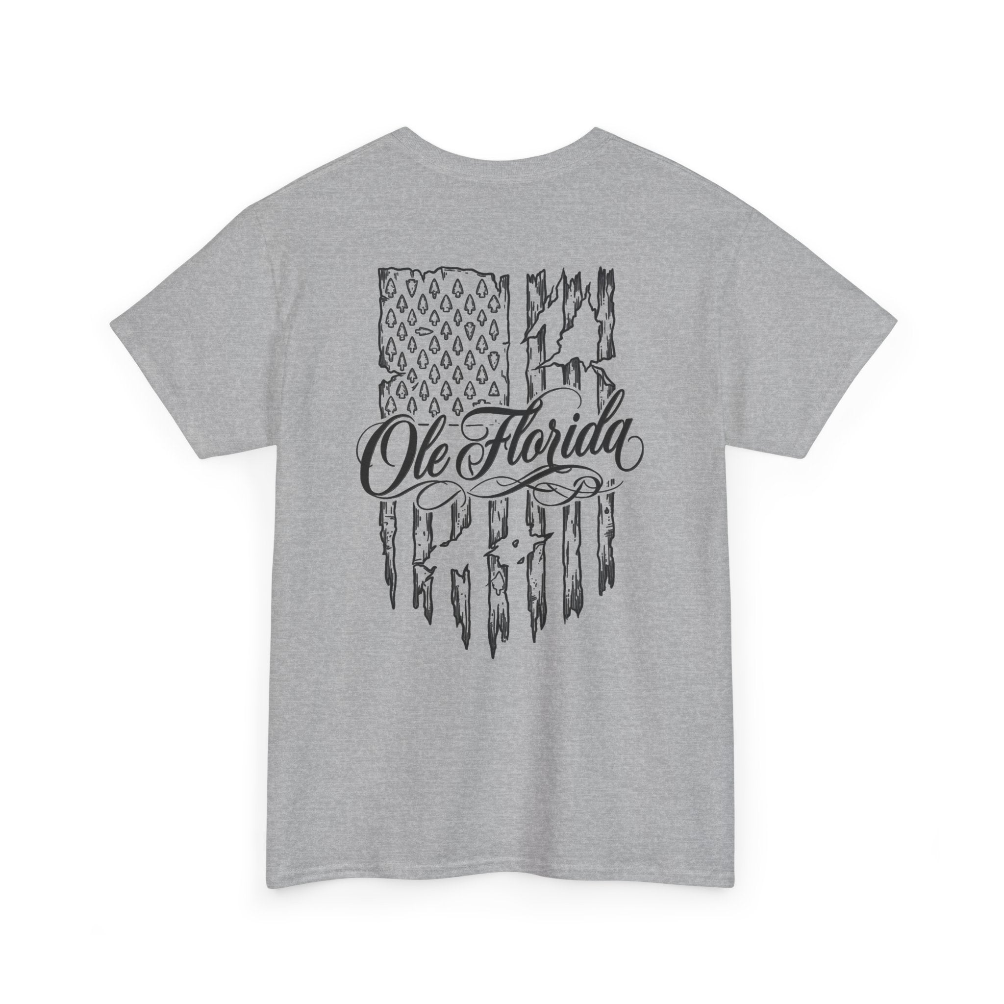 Flag Graphic Tee