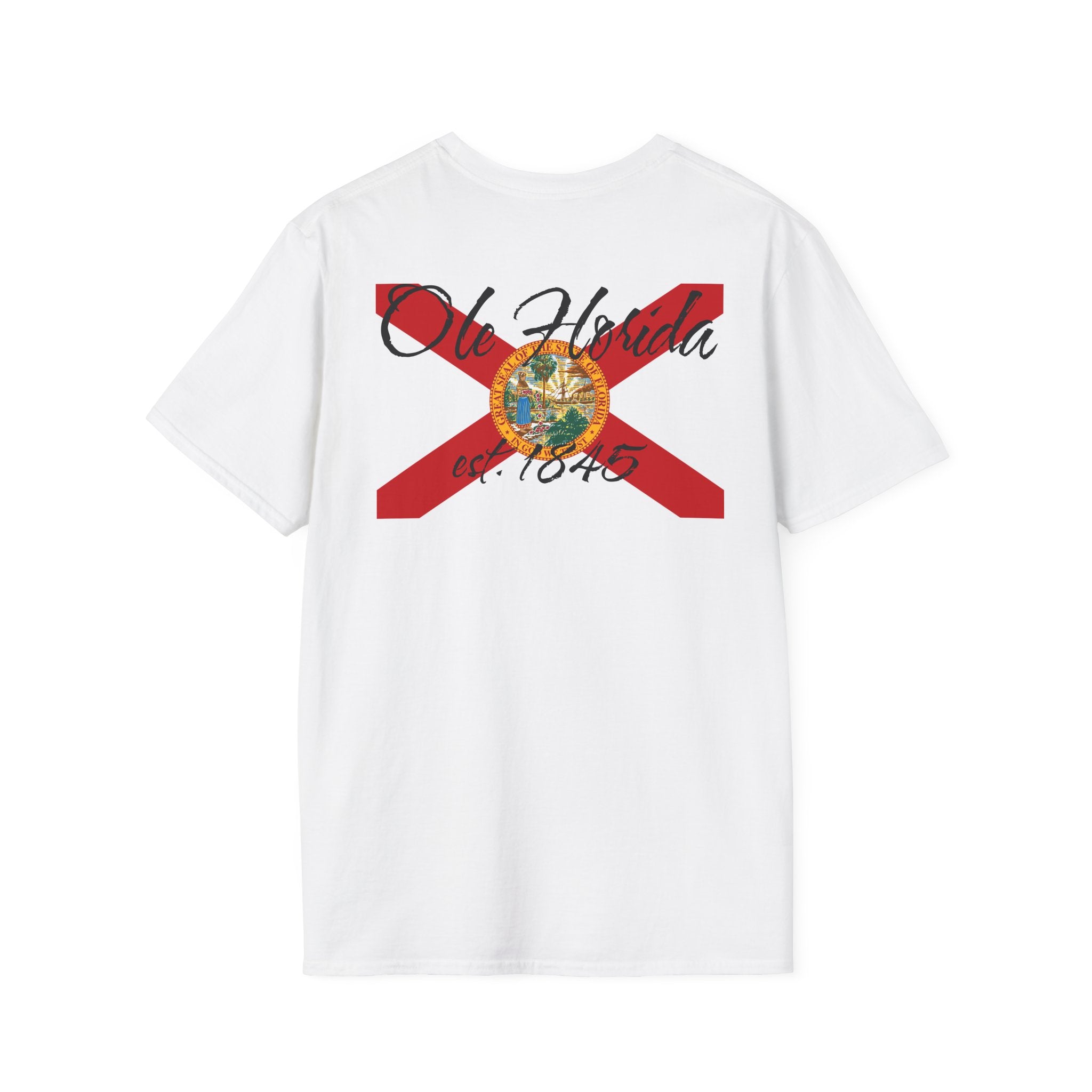 Unisex Softstyle T-Shirt