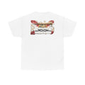 T-Shirt — Black Arrowhead Graphic Tee (Back Print)