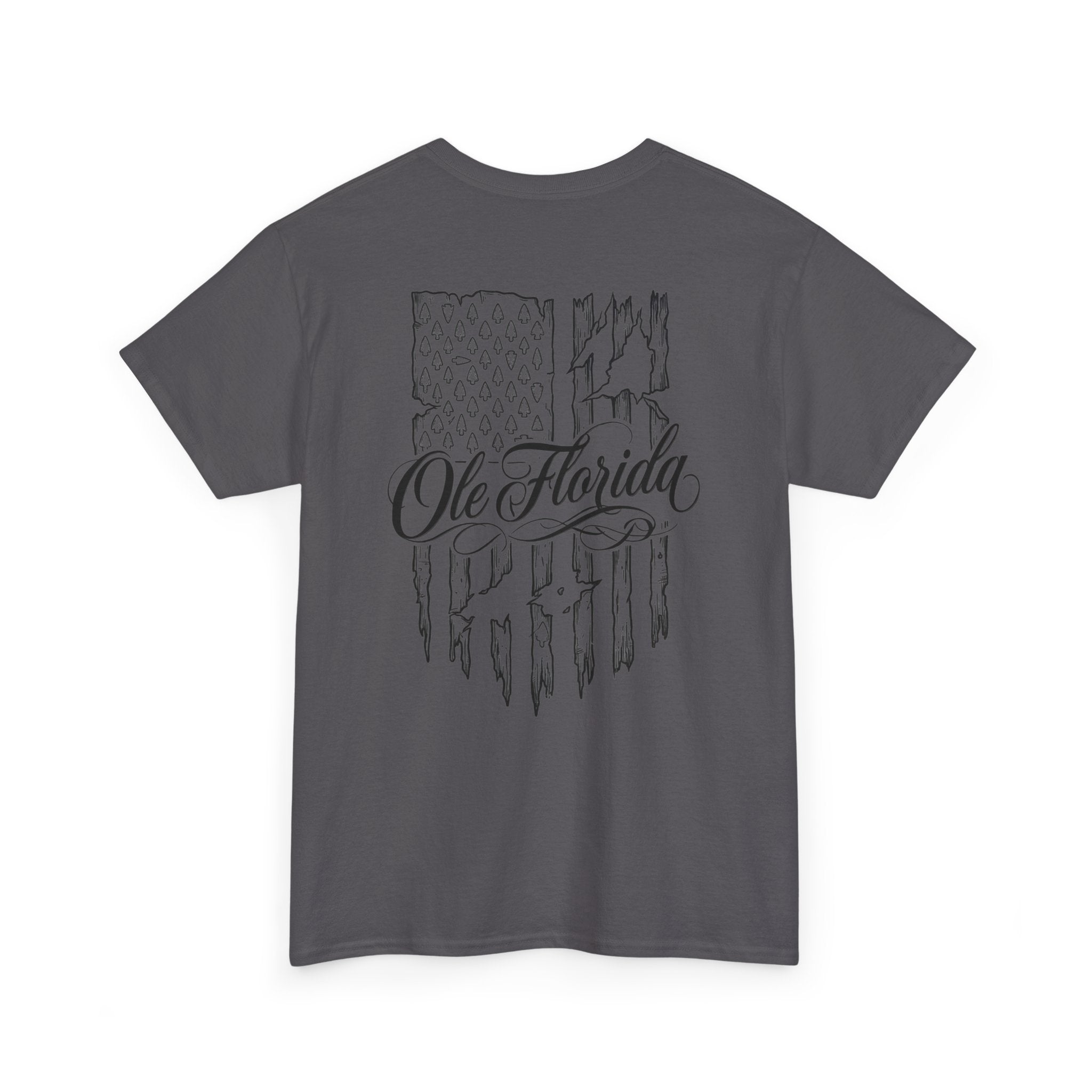 Flag Graphic Tee