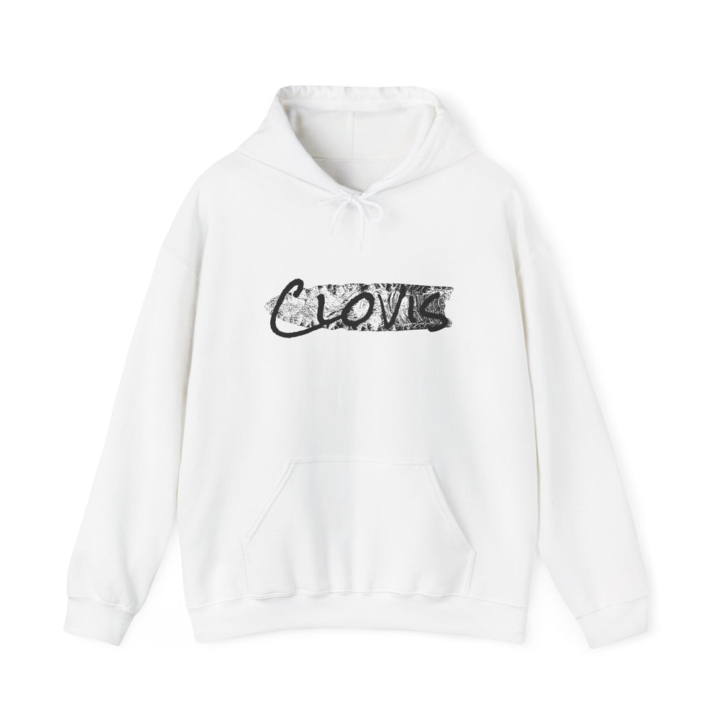 Clovis Hooded Sweatshirt