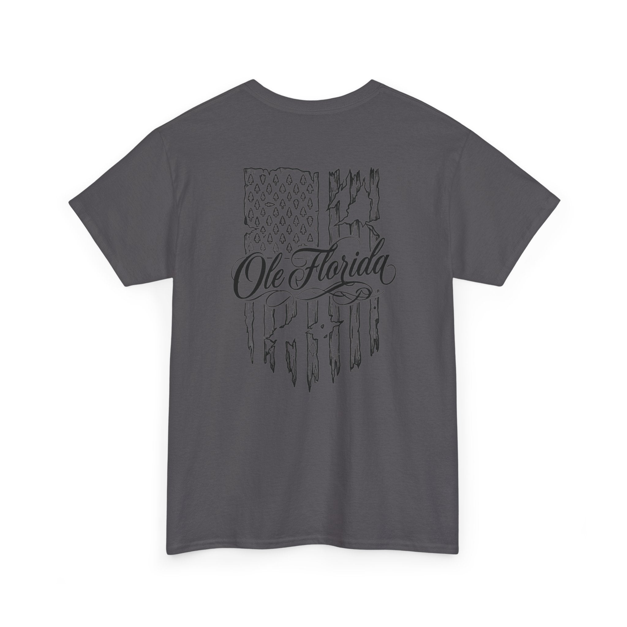 Flag Graphic Tee