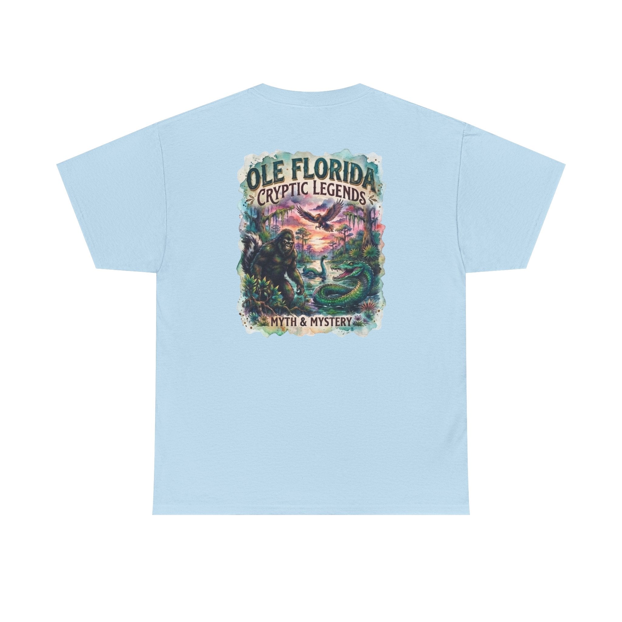Florida Cryptid