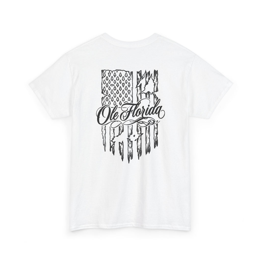 Flag Graphic Tee