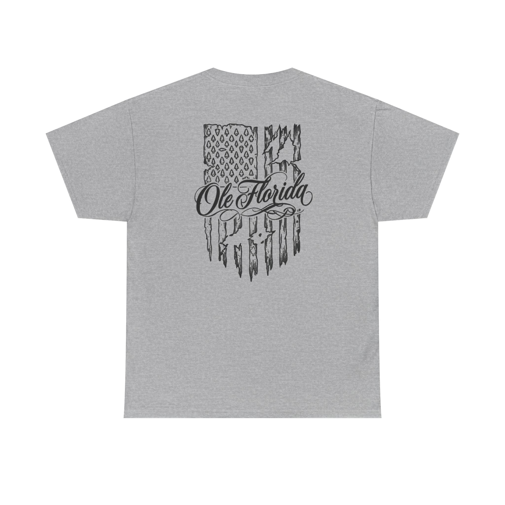 Flag Graphic Tee