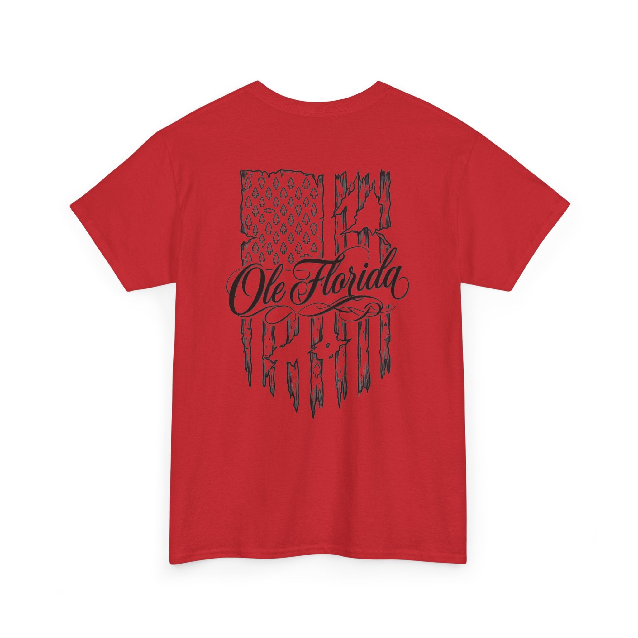 Flag Graphic Tee