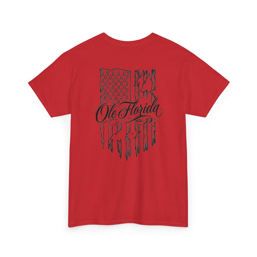 Flag Graphic Tee