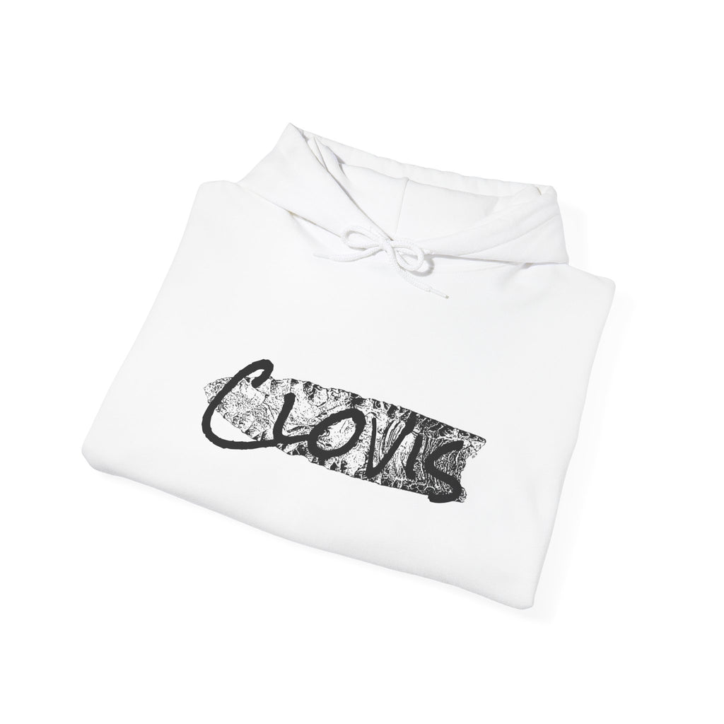 Clovis Hooded Sweatshirt