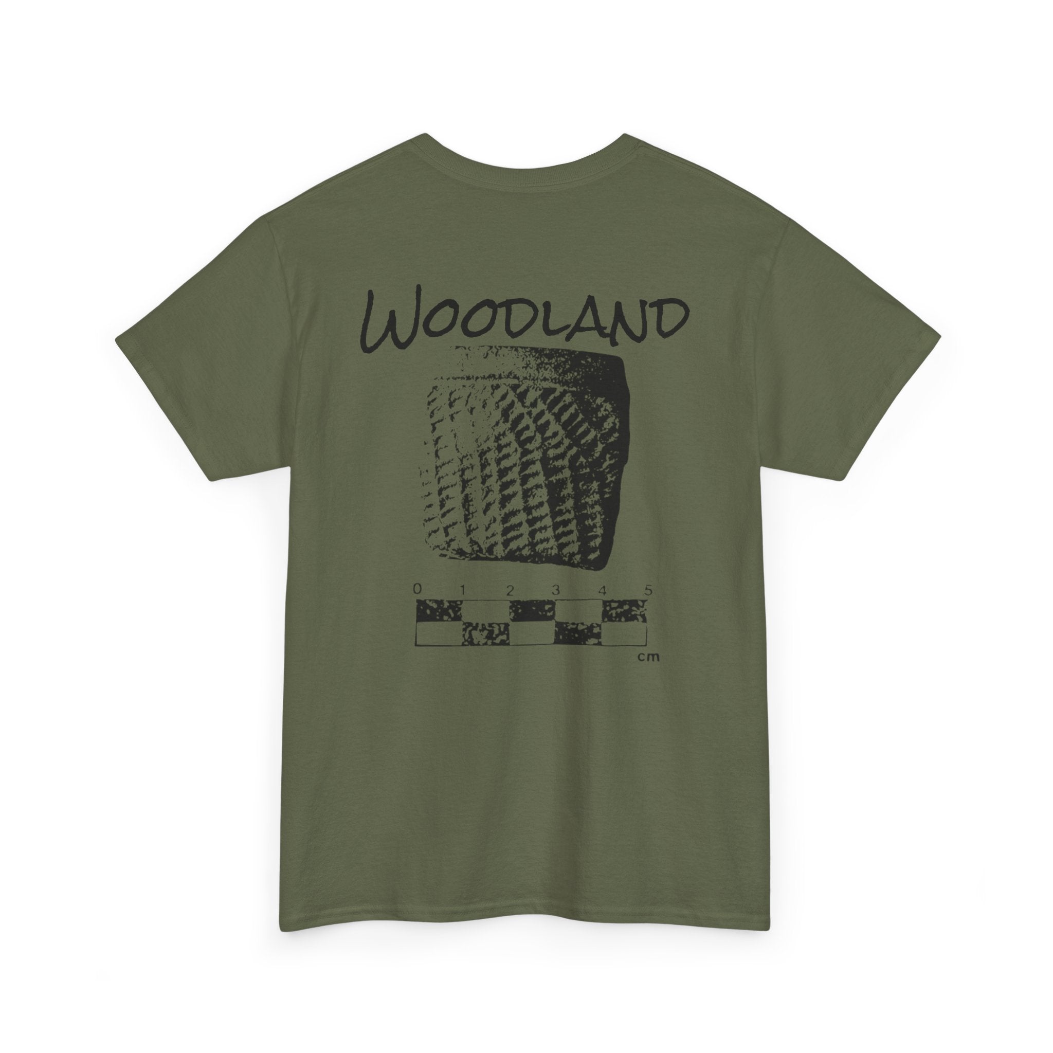 Ole Florida Woodland