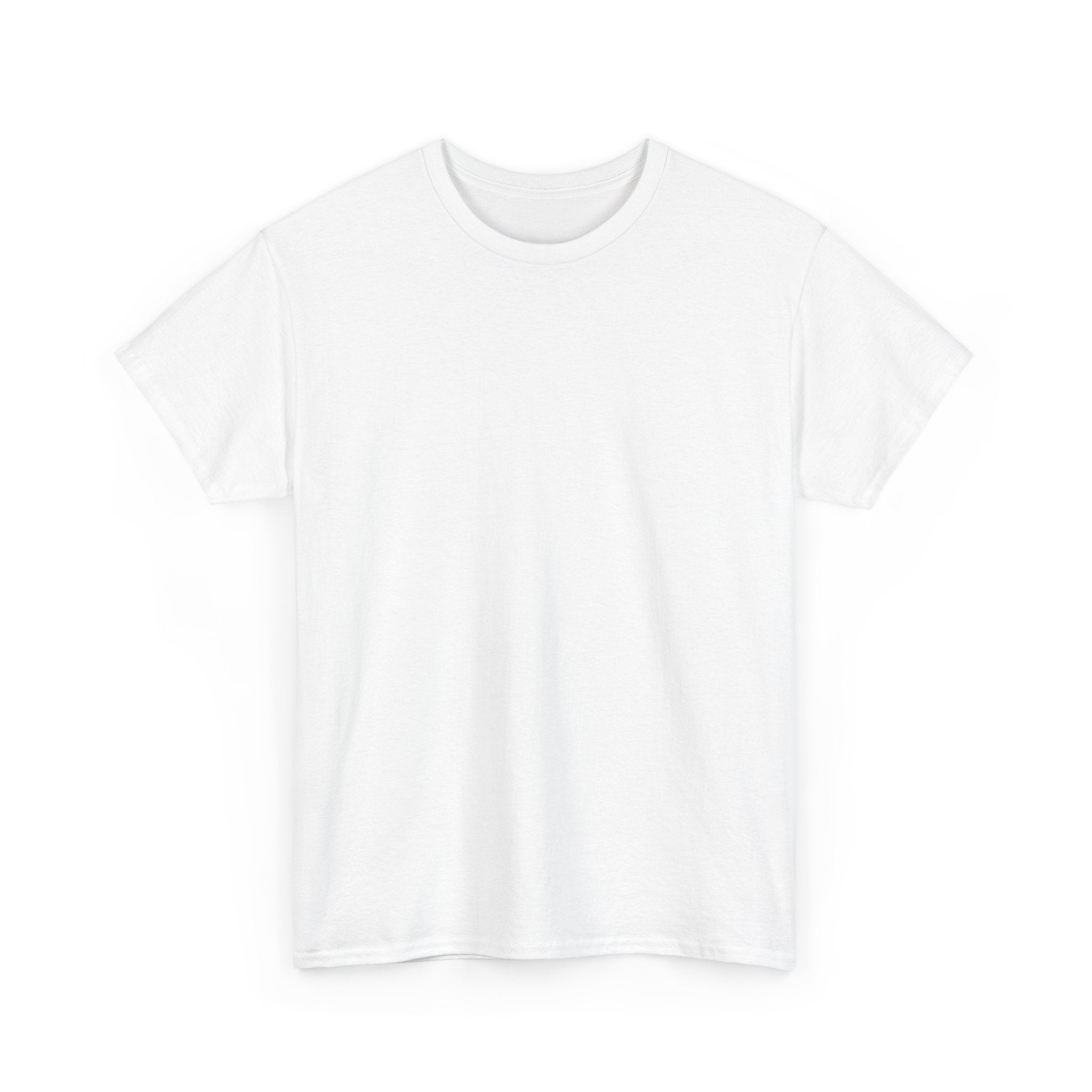 T-Shirt — Black Arrowhead Graphic Tee (Back Print)